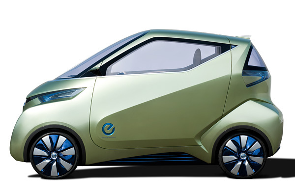 Nissan Bringing 4 Concepts to Tokyo Including Pure Electric Sports Car