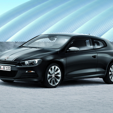 Volkswagen Scirocco Million 2.0 TDI