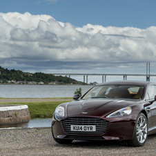 Aston Martin Rapide S