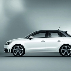 Audi A1 Sportback 1.6 TDI Ambition