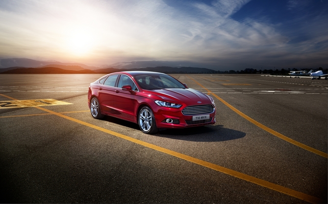 Ford Mondeo 2.0 TDCi Titanium Powershift