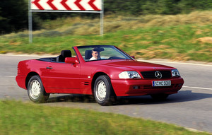 Mercedes-Benz SL 280 AT