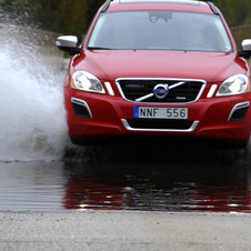 Volvo XC60 D5 R-Design Geartronic