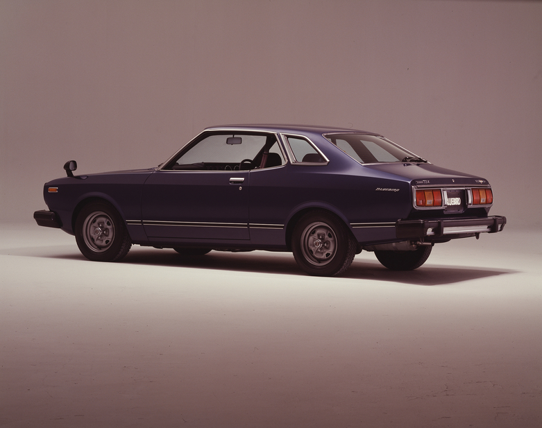 Nissan Bluebird Hardtop 1800 SSS-ES