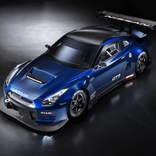 Nissan GT-R (R35)