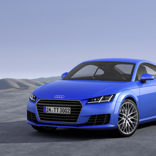 Audi TT 2.0 TFSI