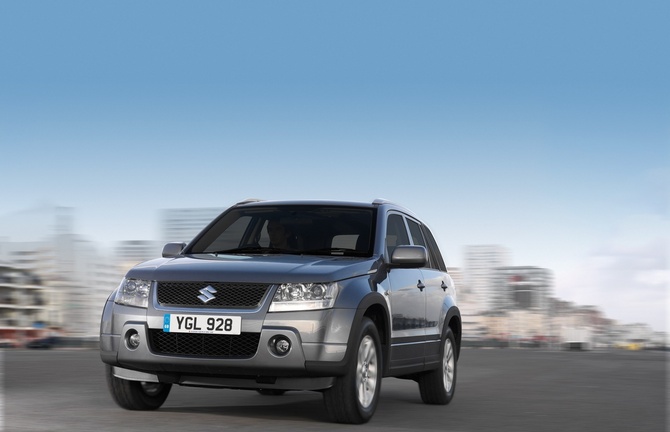 Suzuki Grand Vitara 1.9 DDIS JLX-A