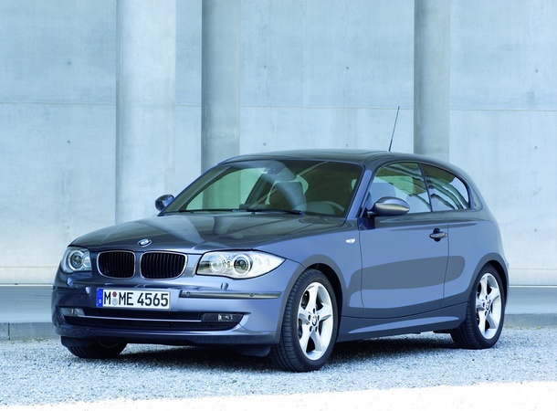 BMW 123d