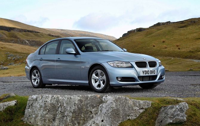 BMW 325d M Sport