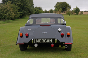 Morgan Morgan 4/4 Sport