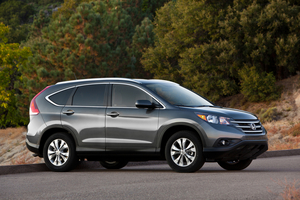 Honda CR-V LX AWD