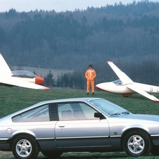 Opel Monza 3.0