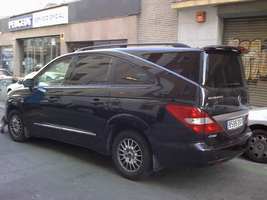 Ssangyong Rodius 270 Xdi Automatic