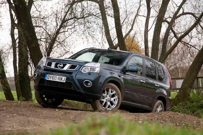 Nissan X-Trail 2.0 dCi 150hp XE ESP