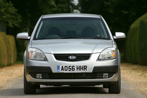 Kia Rio5 SX