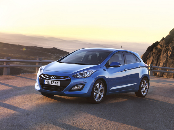 Second Generation Hyundai i30 Gets Radical New Design