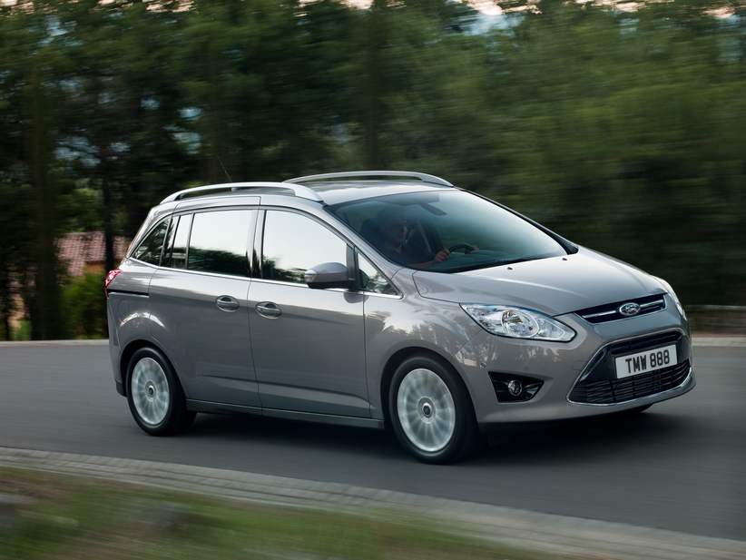 Ford C-Max 2.0 TDCi Titanium