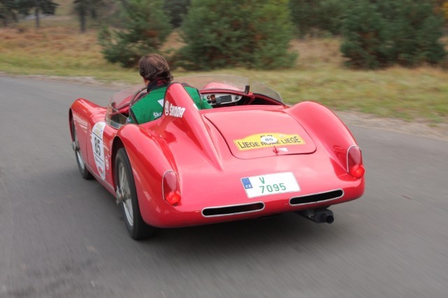 Der Wagen hat einen 1.1-Liter-Triebwerk mit 90 PS.