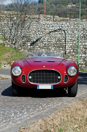 Ferrari 225 S Spider