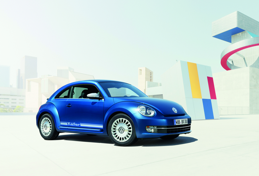 Volkswagen Beetle Remix 2.0 TDI