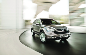 Honda CR-V 2.2 i-DTEC Executive Top AT