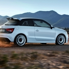 Audi A1 Quattro