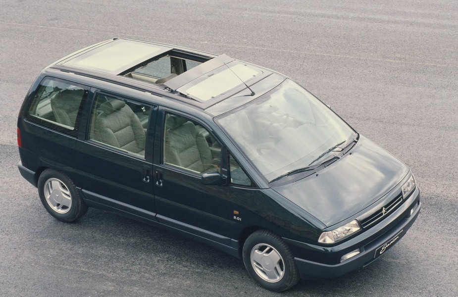 Citroën Evasion