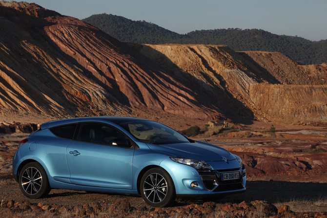 Renault Mégane Coupé 1.2 TCe SS Dynamique