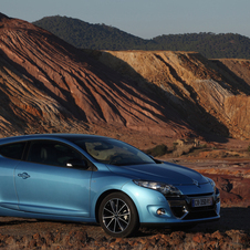 Renault Mégane Coupé 1.2 TCe SS Dynamique