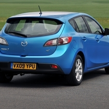 Mazda 3 Hatchback 1.6 TS2