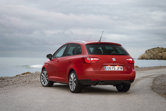 Seat Ibiza ST 1.4TDI CR Reference