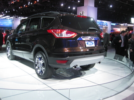 Ford Escape 2.5-liter I-4