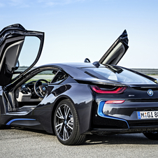 BMW i8