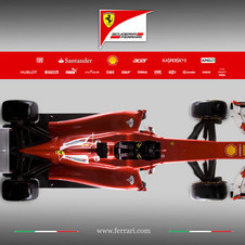 F2012: Ferrari unveils technological evolution