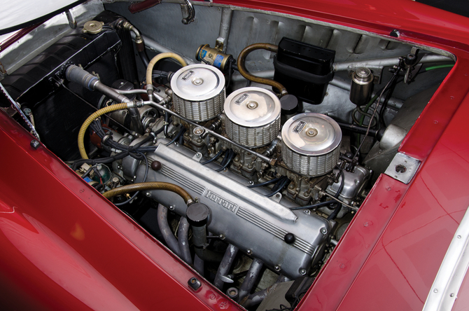 Ferrari 225 S Spider