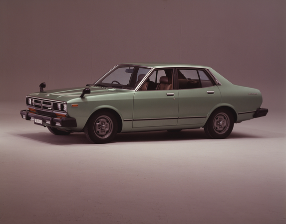 Nissan Bluebird Sedan 1800 SSS-E