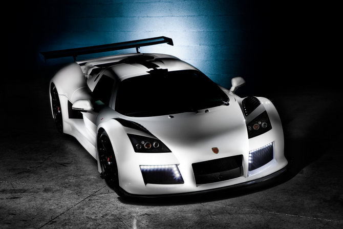 Gumpert Apollo Sport