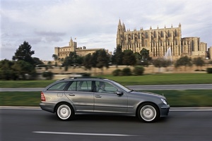 Mercedes-Benz C 320 4Matic Estate