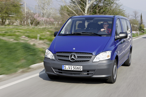 Mercedes-Benz Vito 2 {W639} 