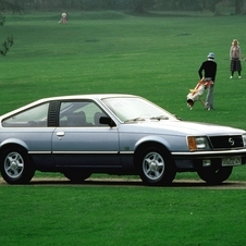 Opel Monza 3.0E Automatic