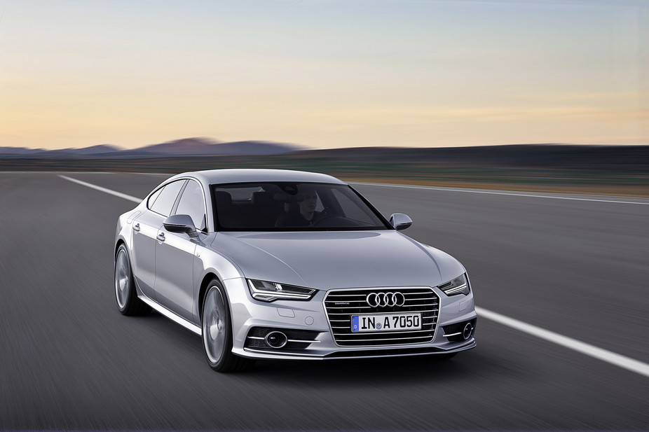 Audi A7 Sportback 3.0 TDI quattro