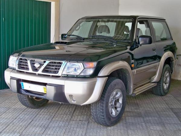 Nissan Patrol GR 2.8 Turbodiesel Safari