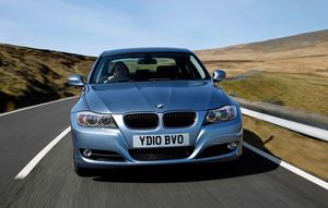 BMW 318d M Sport