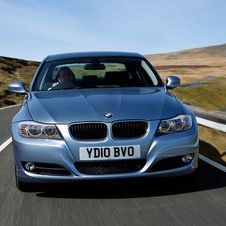 BMW 318d M Sport