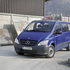 Mercedes-Benz Vito