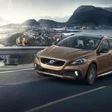 Volvo V40 Cross Country