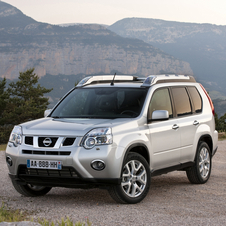 Nissan X-Trail 2.0 dCi 150hp SE