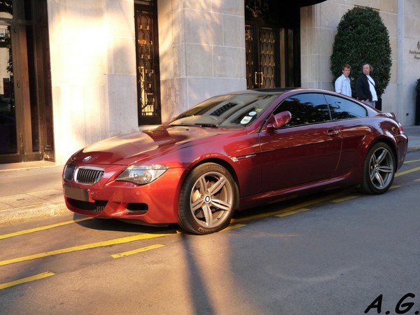 BMW 6 Series