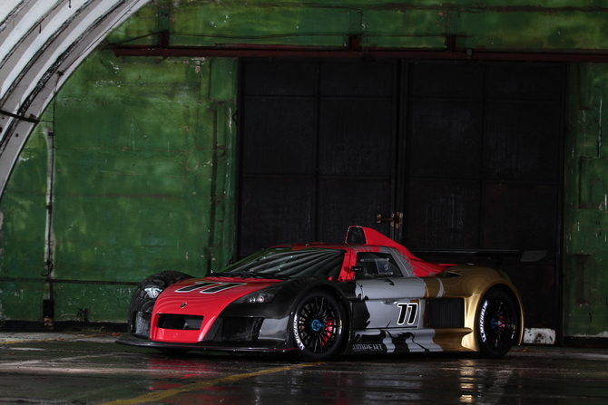 Gumpert Debuts Apollo R and Apollo Enraged 