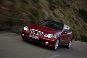 Mercedes-Benz C 320 Sportcoupé